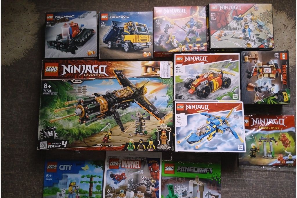 Продам Lego Читайте описание ↓