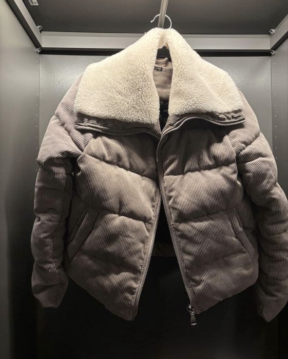 Куртка зимова пальто