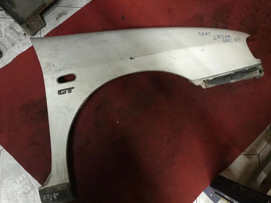 Guarda-lamas seat ibiza 6k