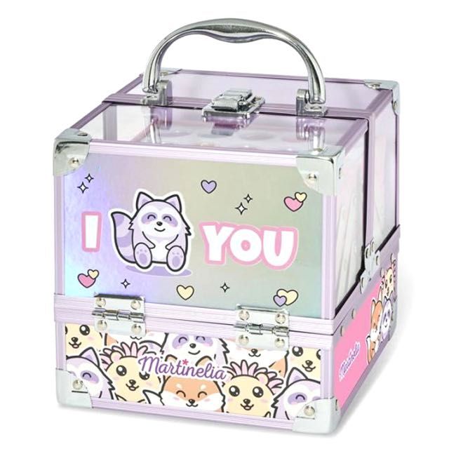 Косметичка Martinelia кейс дитячої косметики