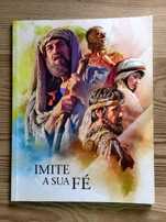 Imite a sua Fé - Livro