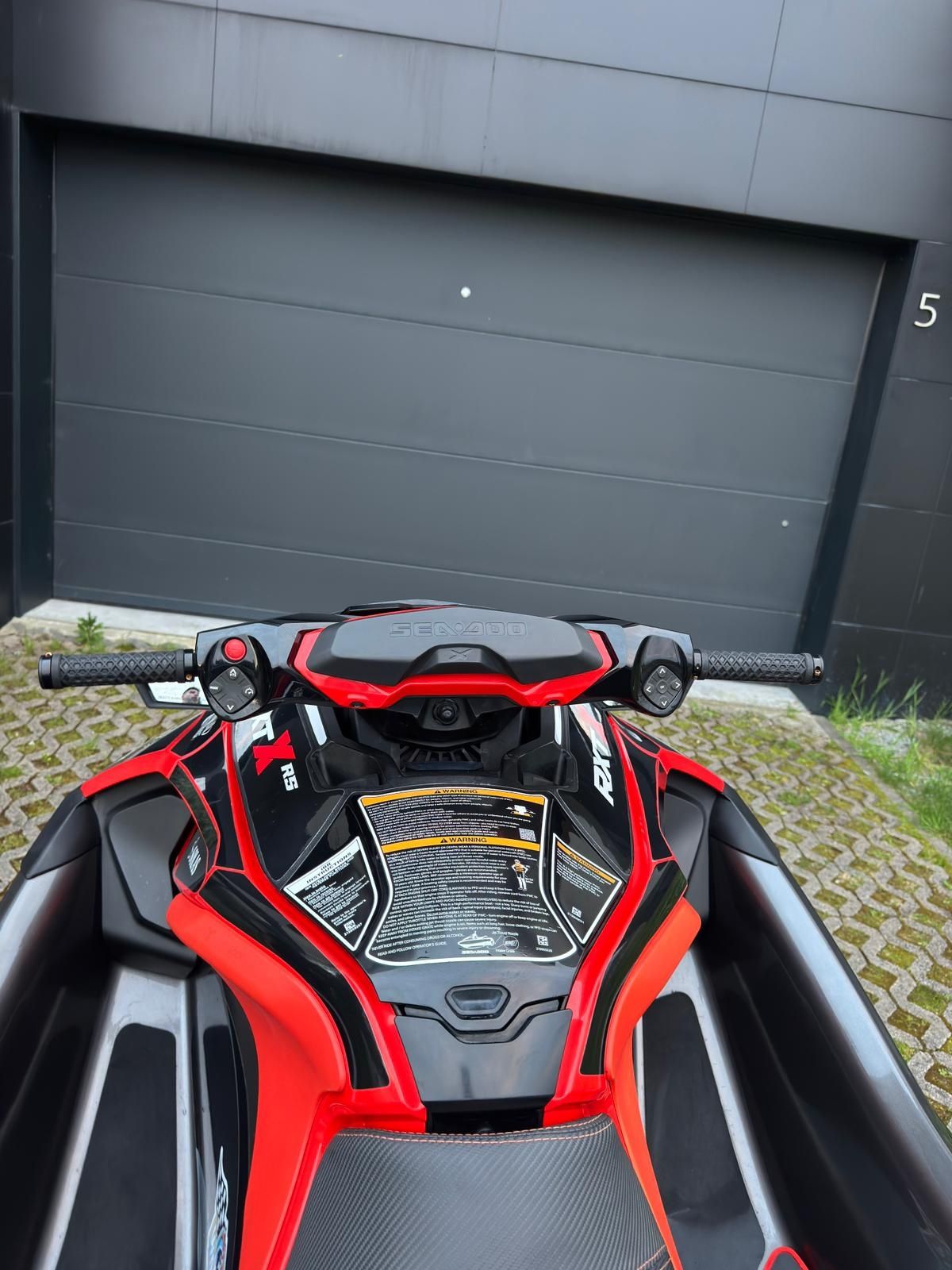 Sea-Doo Rxt-X RS 300