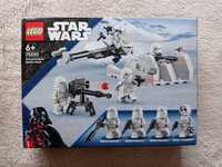 LEGO 75320 Star Wars - zestaw bitewny ze szturmowcem śnieżnym