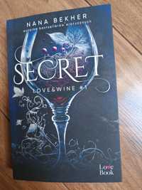 Secret Love and Wine