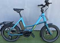 Rower elektryczny CUBE Compact Sport Hybrid 2024 BOSCH Nowy Okazja
