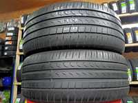 Літні шини пара 235/45 r18 pirelli резина р18