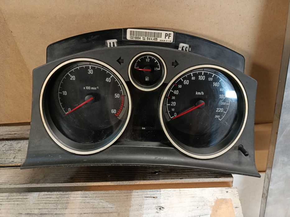 Licznik do opla Zafiry