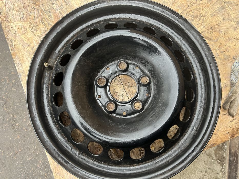 Диски r16 залізні