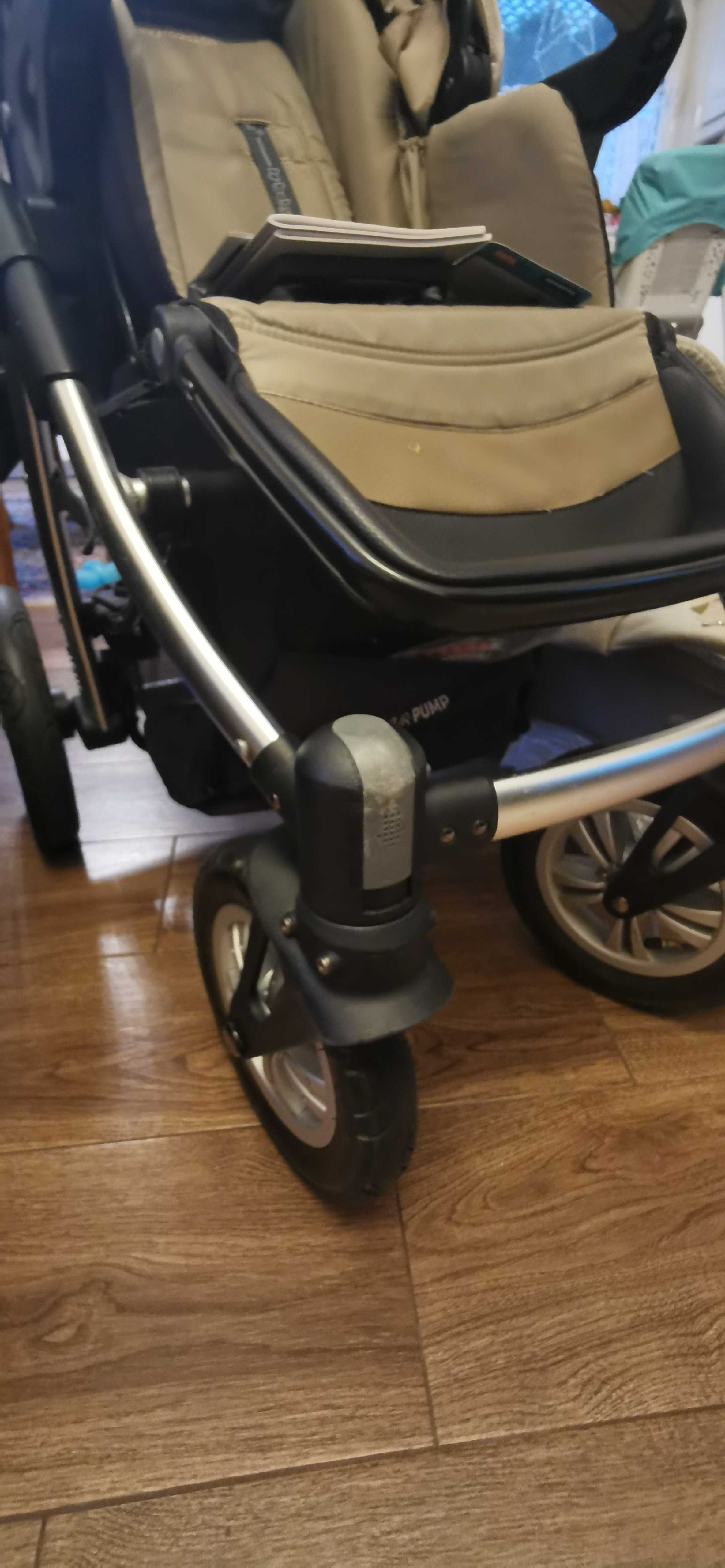 Wózek Baby Design Dotty 2 w 1