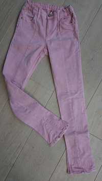 Spodnie jeans H&M 134 cm