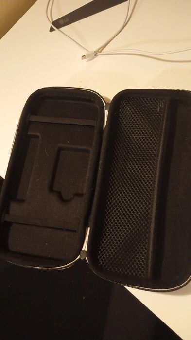 Nintendo switch OLED+jogos+acessorios-Tudo em ótimo estado