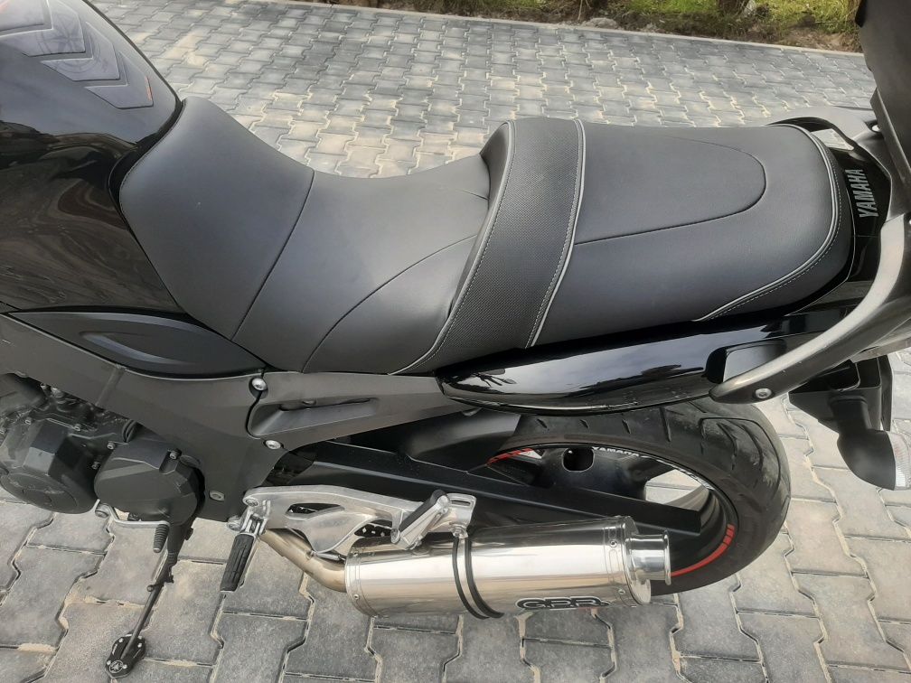 Yamaha TDM 900 GIVI GPR nowe Oc