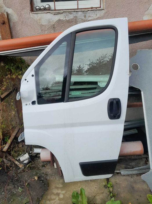 Drzwi lewe Ducato Movano 22r