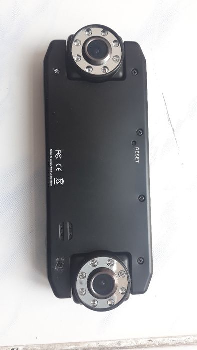 CarCam III X8000 HD 2 камеры GPS