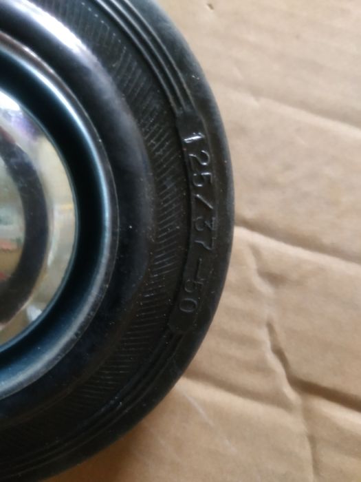 Колеса на тележку