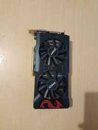 Відеокарта powercolor Radeon RX 470 4GB