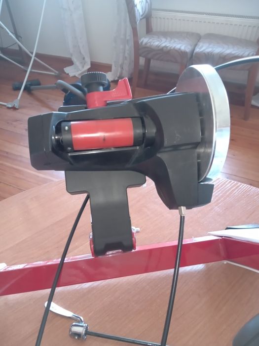 Trenażer rowerowy ELITE Novo Forc