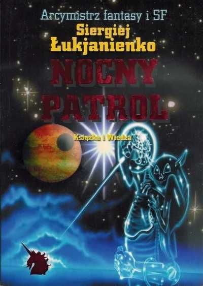 Nocny patrol - Siergiej Łukjanienko
