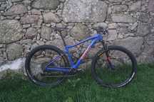 Bicicleta BTT BMC TM02 roda 29