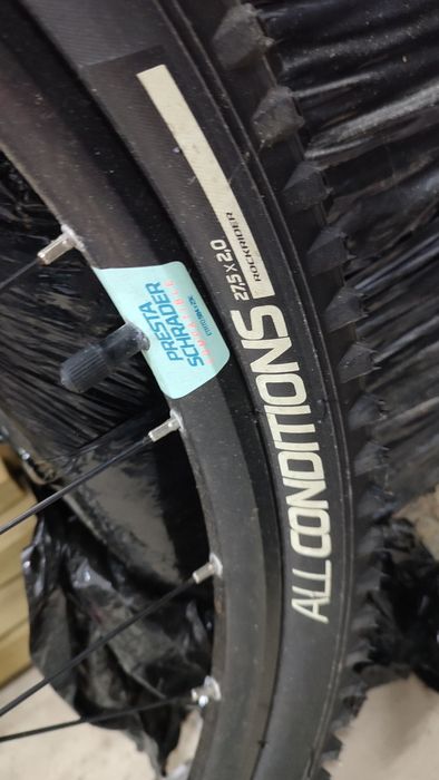 Rower MTB Rockrider koła 27,5 jak nowy