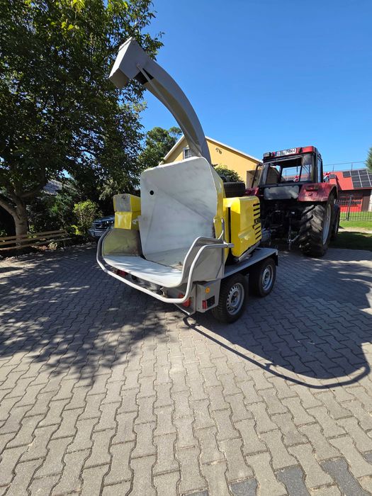 Rebak do galezi . Spalinowy