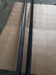 Relingi dachowe BMW E91 lift lci komplet