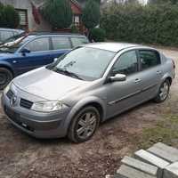 Renault Megane 2 sedan 2.0 16v F4R tea19