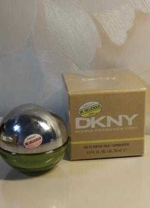 DKNY Be Delicious 100 ml ОАЕ Донна Каран Бі Делішес Зелене яблуко Духи