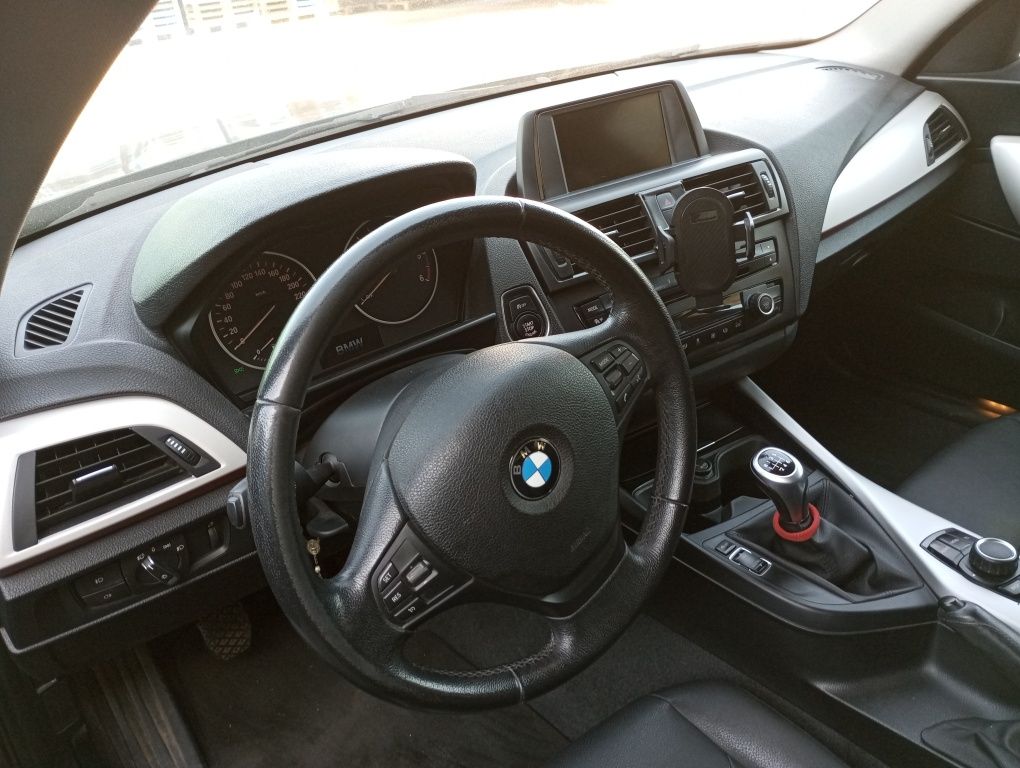 BMW 116eD F21 2013