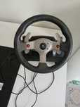 Volante pedais e mudanças(Logitech g25)