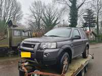 Land rover Freelander TD4 PEÇAS USADAS facelift