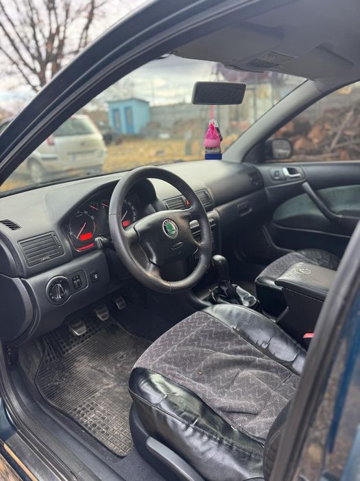 Scoda Octavia Tour 1,6 газ4