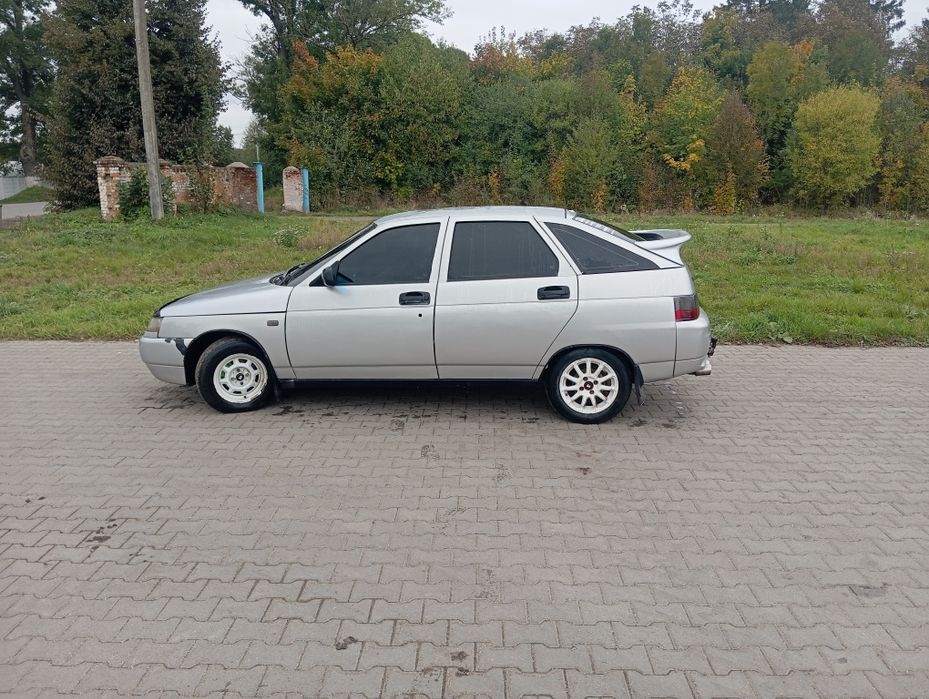 Продам ваз 2112 2007 рік