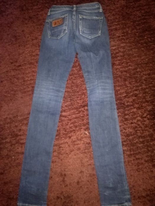 jeans de ganga Lois