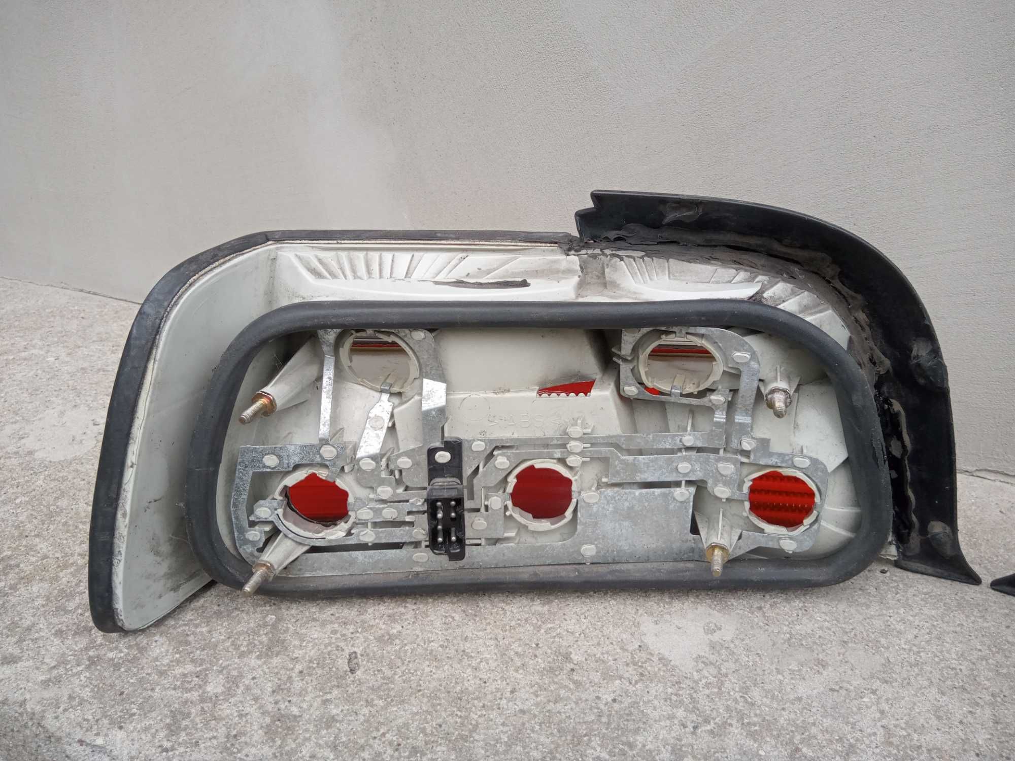 Lampy tylne tył białe M Pakiet Polift BMW E36 Coupe/Cabrio M3 ORYGINAŁ