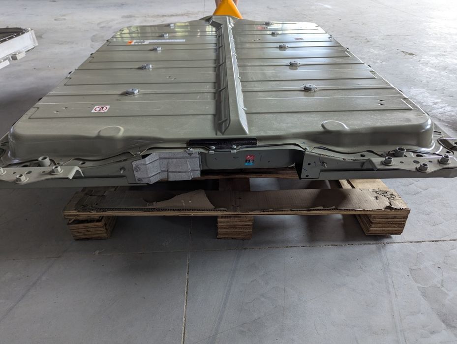 Акумуляторна батарея Chevrolet EQUINOX EV RS 85 kwt 2025 рік 100%