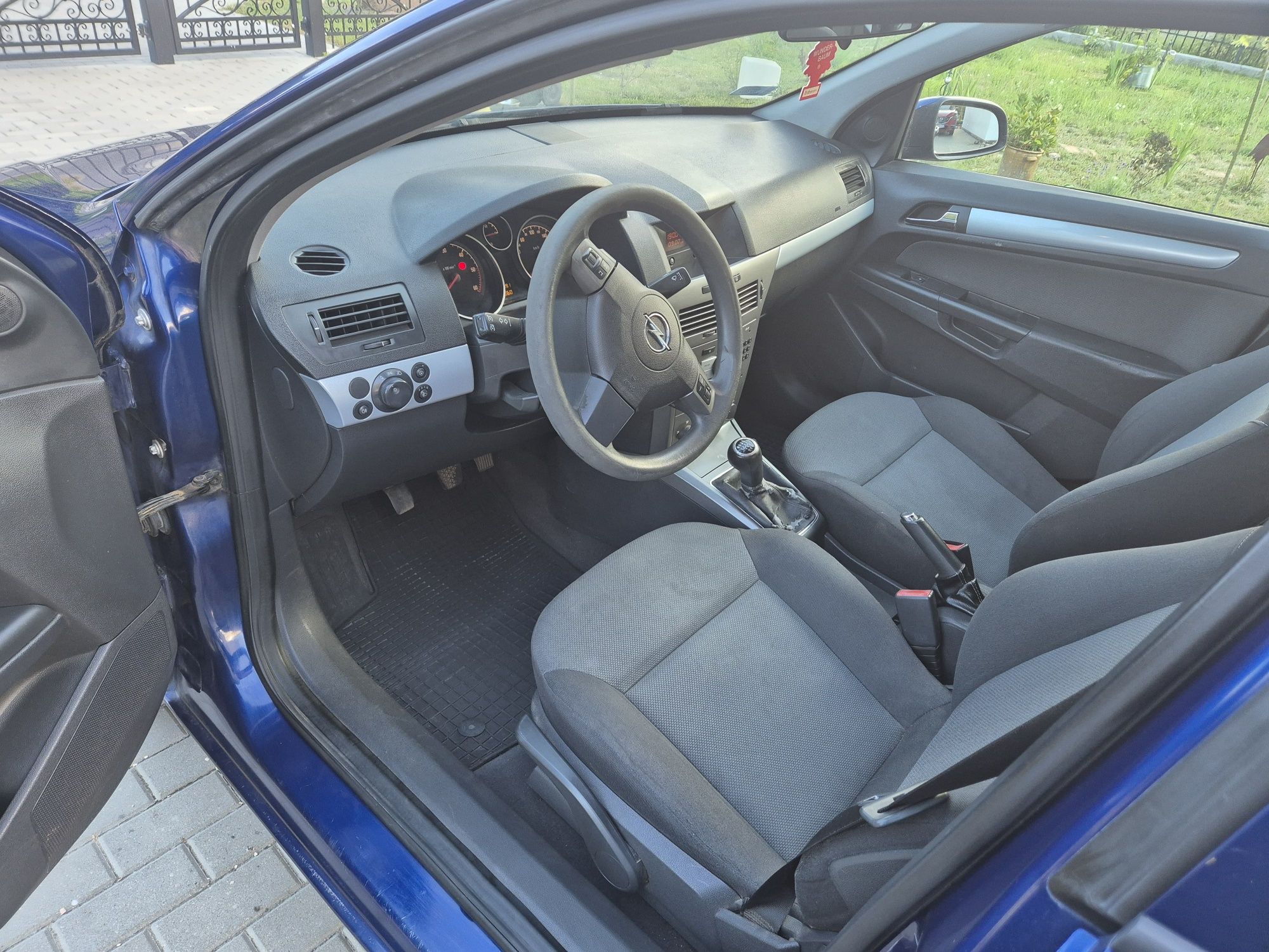 Opel Astra H 1.9