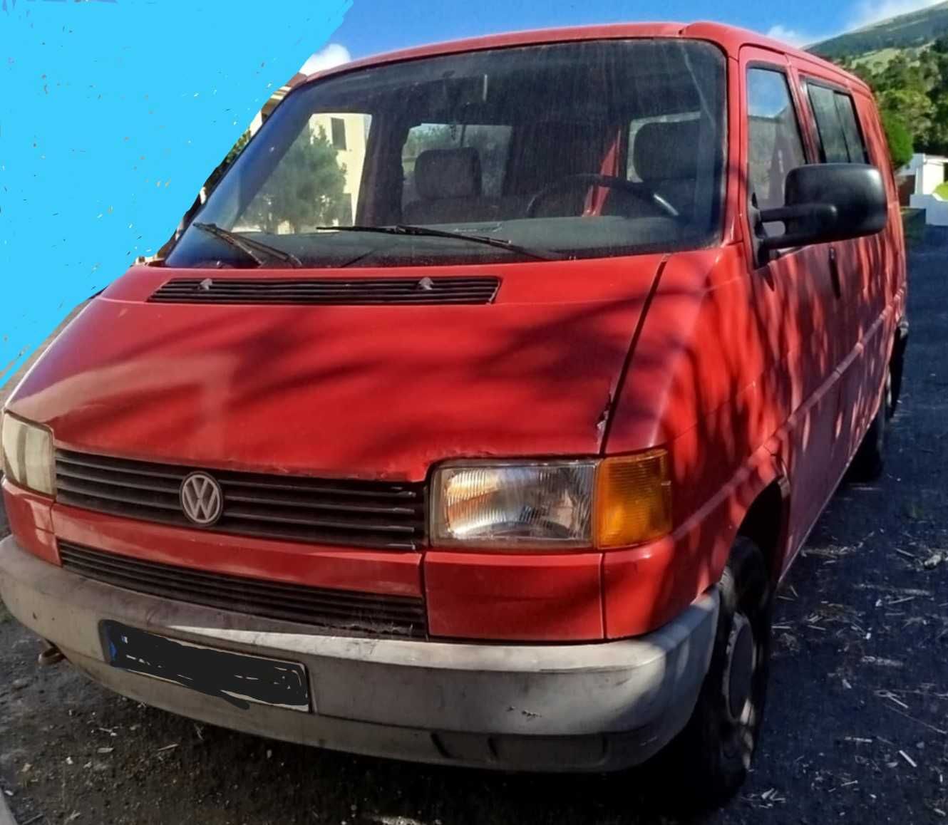 Volkswagem Transporter