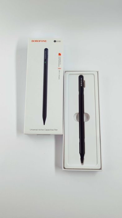 Stylus Pencil Pen Стилус для планшетів Apple Samsung Xiaomi Lenovo