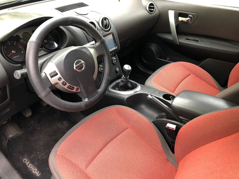 Nissan Qashqai 1.5DCi zadbany Zarejestrowany