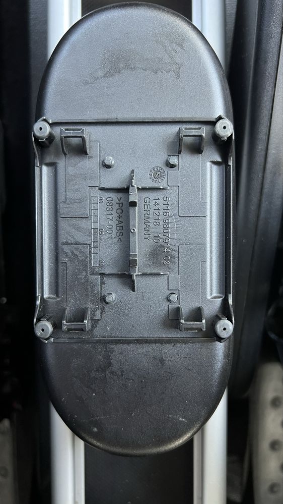 Бардачок для очков MINI countryman