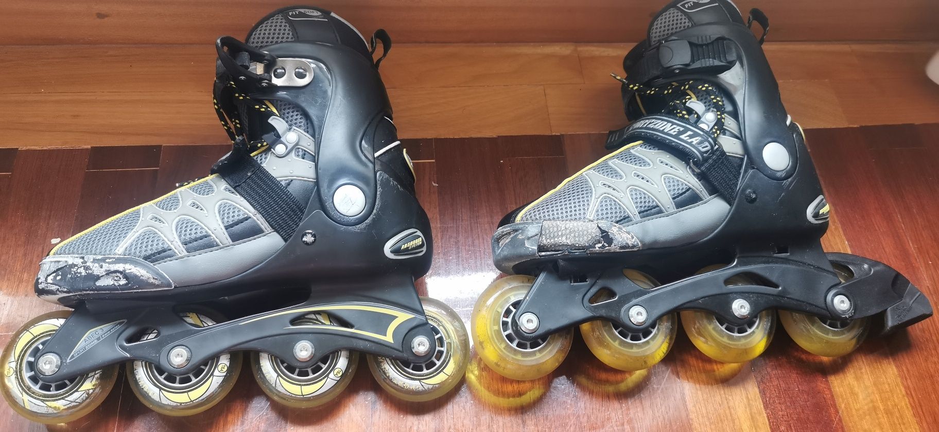 Patins em linha Sport Zone 39