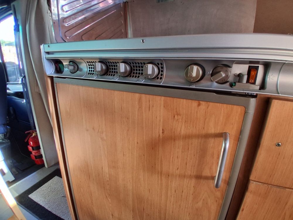 Autocaravana Fiat Ducato Knaus 2.8iTD 2000 Impecavel….ACEITO TROCA….