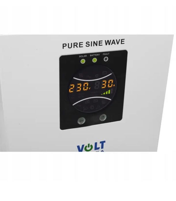 Комплект 1000/40 Ам Volt + 200Ам акумулятор