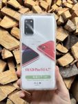 ЧОХОЛ Samsung galaxy s20+ plus прозорий | чехол чехлы кейс