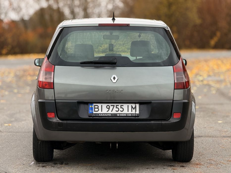 Продам Renault Scenic Дизель 1.5 К9К