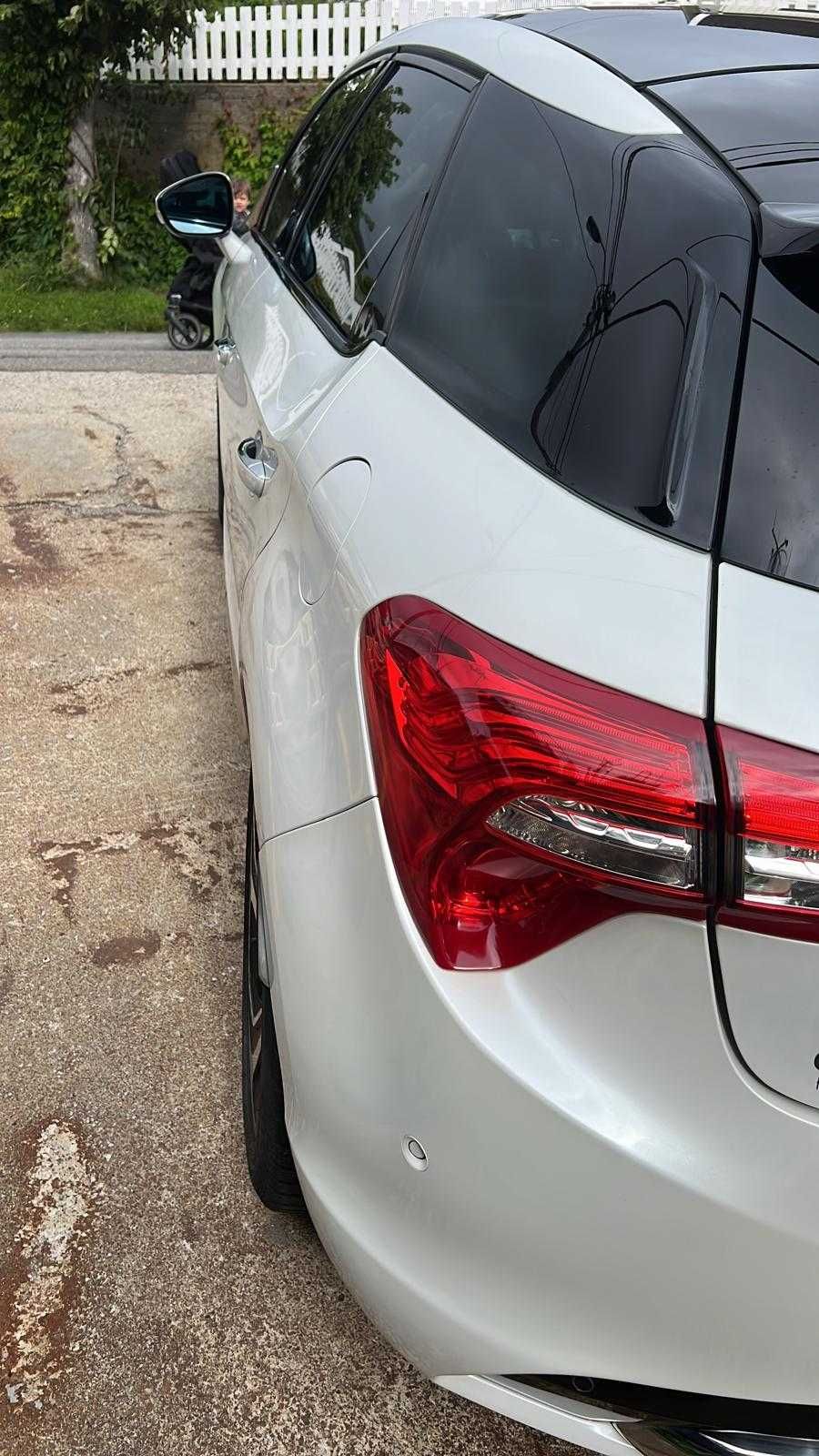 DS 5 diesel hybryda  2.0 Blue HDI  2016