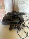 Konsola Xbox 360+kinect