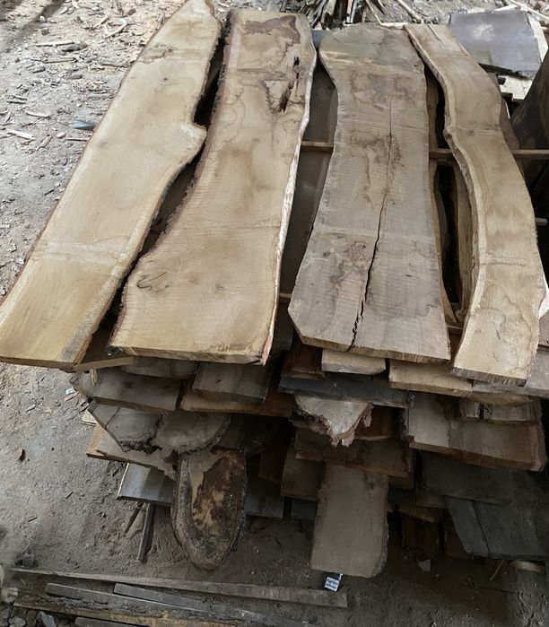 Дошка з хорошого дубу