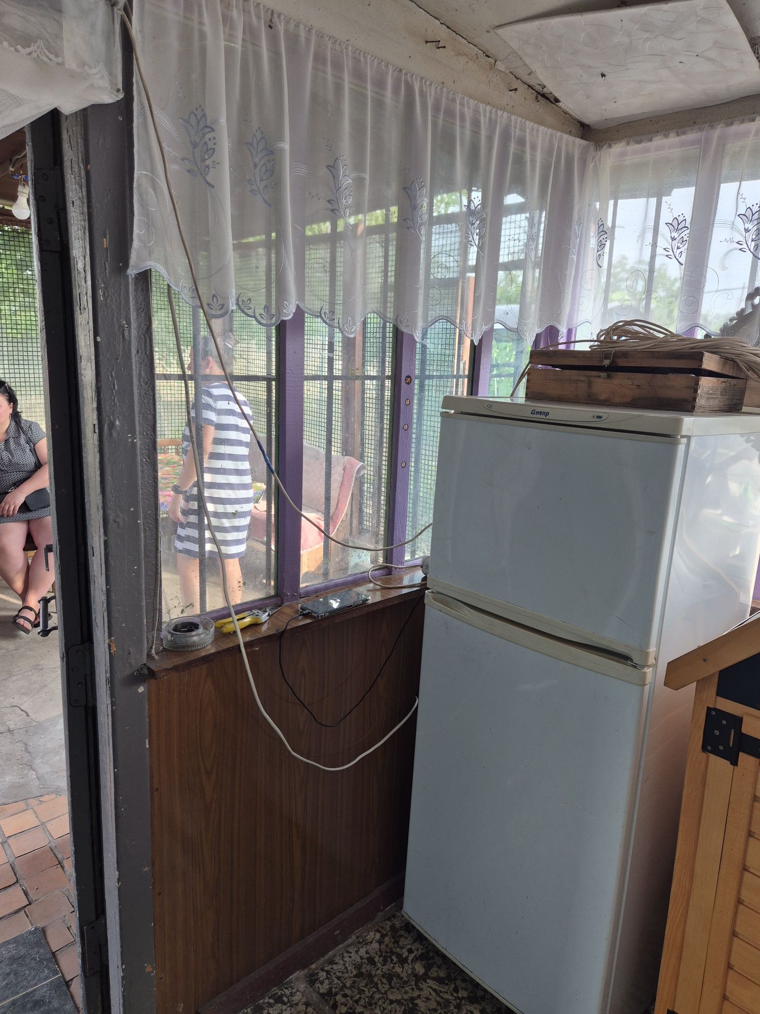 Продам дачу в Садовому Товаристві ДНІПРО